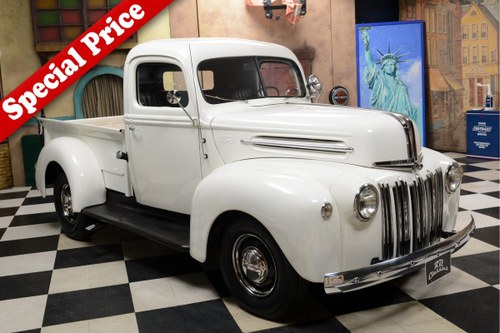 1947 Ford Pickup SOLD