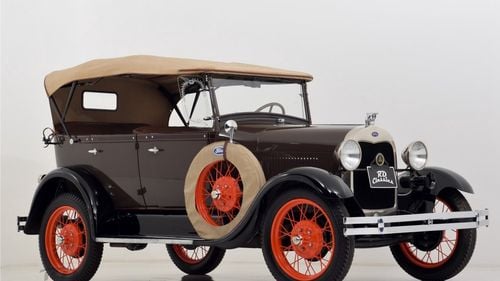 Picture of 1928 Ford Model A Phaeton - For Sale