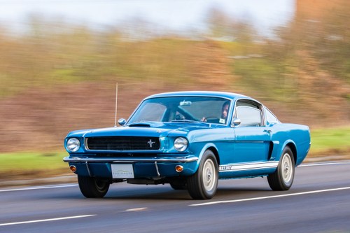 1965 Ford Shelby Mustang GT 350 - Beautifully Restored Kaufen Bei