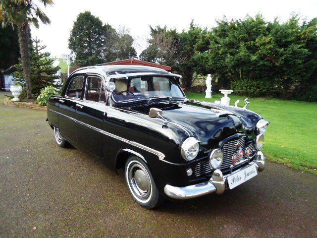 1954 Ford Zephyr