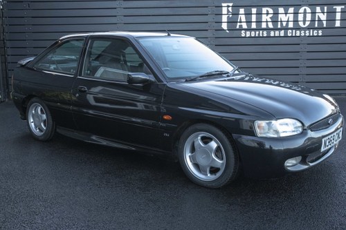 1996 Ford Escort RS2000 4x4 - low mileage For Sale