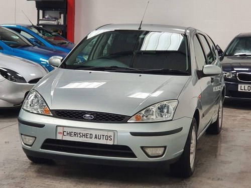 2003 FORD FOCUS AUTOMATIC* GENUINE 19,000 MILES* One Family Owned For Sale