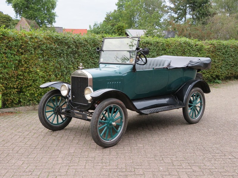 Ford Model T Touring