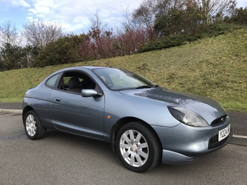 2001(Y) Ford Puma 1.6 Zetec 1 Previous Owner For Sale