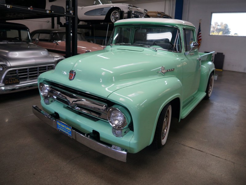 1956 Ford F100