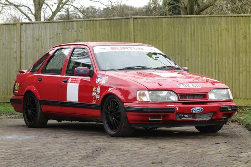1988 Ford Sierra XR4x4i Cosworth engine For Sale