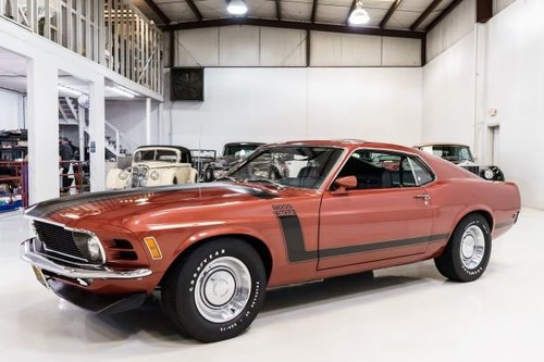 1970 Ford Mustang Boss 302 SOLD