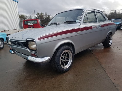 1969 Ford Escort Mk1 1300 - Early Strenghtened Shell For Sale