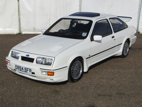 1986 Ford Sierra RS Cosworth at ACA 27th and 28th February For Sale