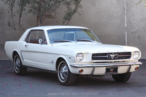 1965 Ford Mustang Coupe For Sale