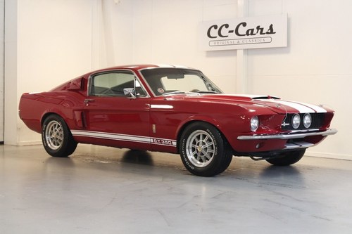 1967 Amazing Mustang Fastback! In vendita