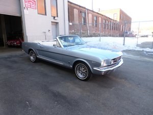 1965 Ford Mustang GT Convt. 289 V8 Very Presentable - For Sale