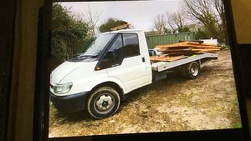 Picture of 2002 Ford transit recovery truck - For Sale