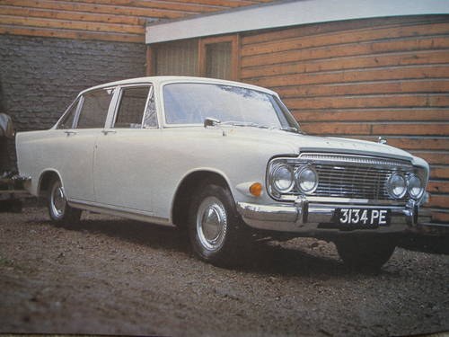 1963 FORD ZODIAC MK3, OR 60S 70S SALOON OR SPORTS CAR In vendita