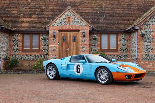 2006 Ford GT Heritage For Sale
