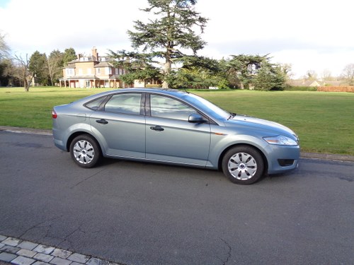 2010 Ford Mondeo Diesel Automatic SOLD