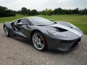 2018 New Ford GT For Sale