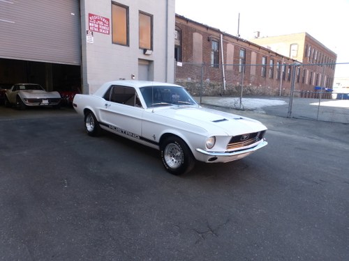 1968 Ford Mustang 200CI Coupe Very Presentable - In vendita