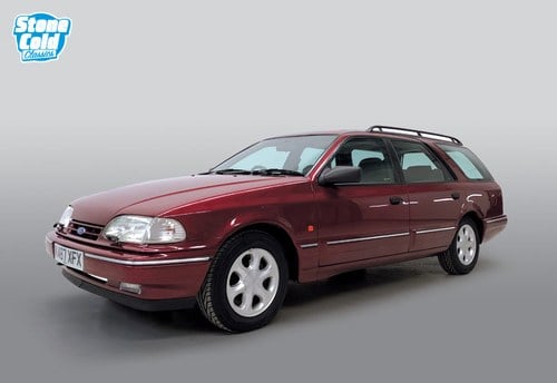 1992 Ford Granada Scorpio Estate DEPOSIT TAKEN SOLD