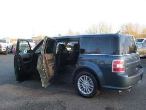Low Mileage 2016 Ford Flex SEL AWD 3.6L V6. 7 Seater For Sale (picture 2 of 12)