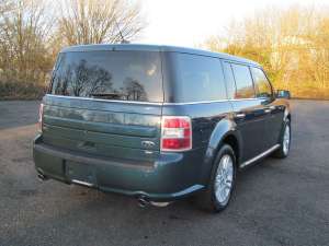 Low Mileage 2016 Ford Flex SEL AWD 3.6L V6. 7 Seater For Sale (picture 3 of 12)