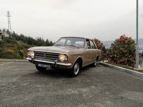 1969 Ford Cortina 1300 Luxe For Sale