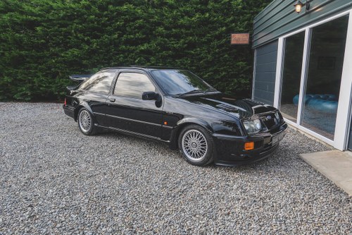 1987 Stunning Ford Sierra RS500 Cosworth with 23k Miles SOLD