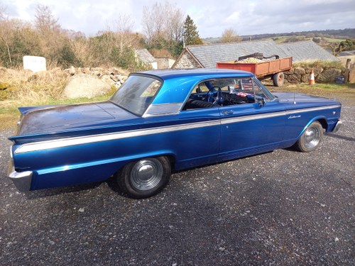 1963 Ford Fairline for sale For Sale