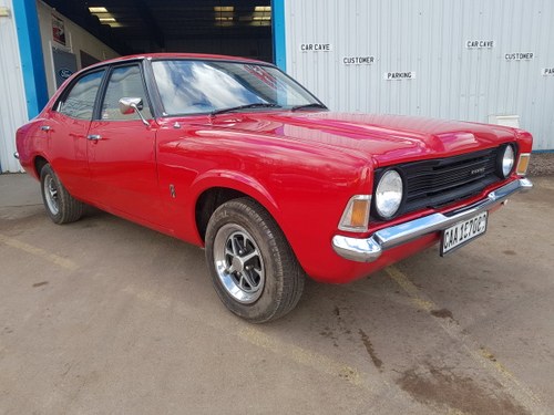 1976 Ford Cortina MK3 1.6 For Sale