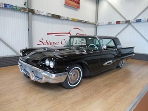 1959 Ford Thunderbird 352CU-V8 Square Bird Kaufen Bei