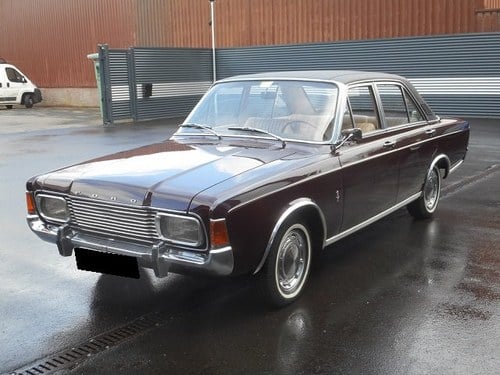1971 FORD 20M XL 2300S very rare Kaufen Bei