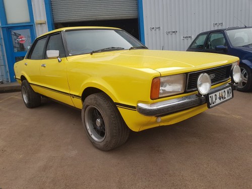 1977 Ford Cortina 3.0 For Sale