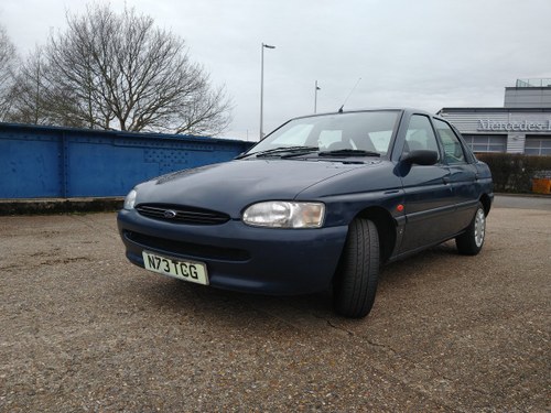 1996 Ford Escort LX For Sale