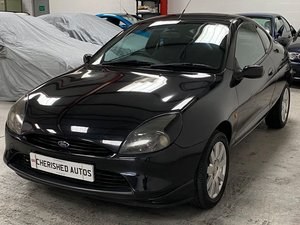 2000 FORD PUMA  1.7 CLASSIC*GENUINE 46,000 MILES*1 OWNR*STUNNING For Sale