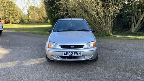Picture of 2002, FORD FIESTA XRV VAN SILVER EDITION, 1.8 TURBO DIESEL - For Sale