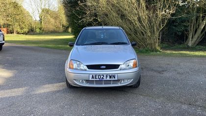 Ford Fiesta Mark 5