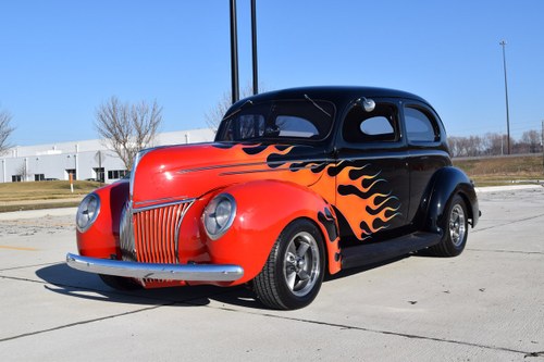 1939 Ford Deluxe For Sale