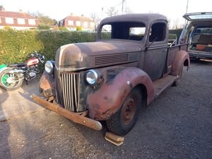 1941 V8 project In vendita