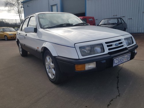 1985 Ford Sierra XR8 - 1 of only 250 made For Sale
