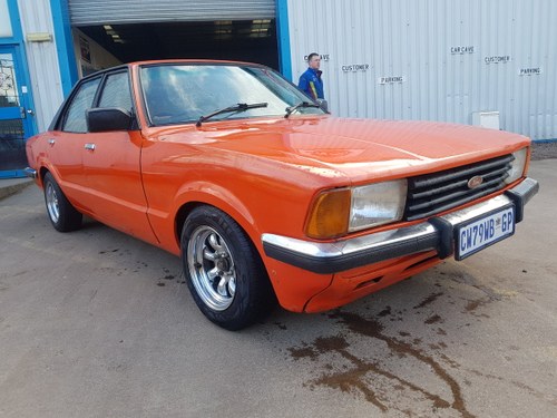 1983 Ford Cortina 3.0 GL For Sale