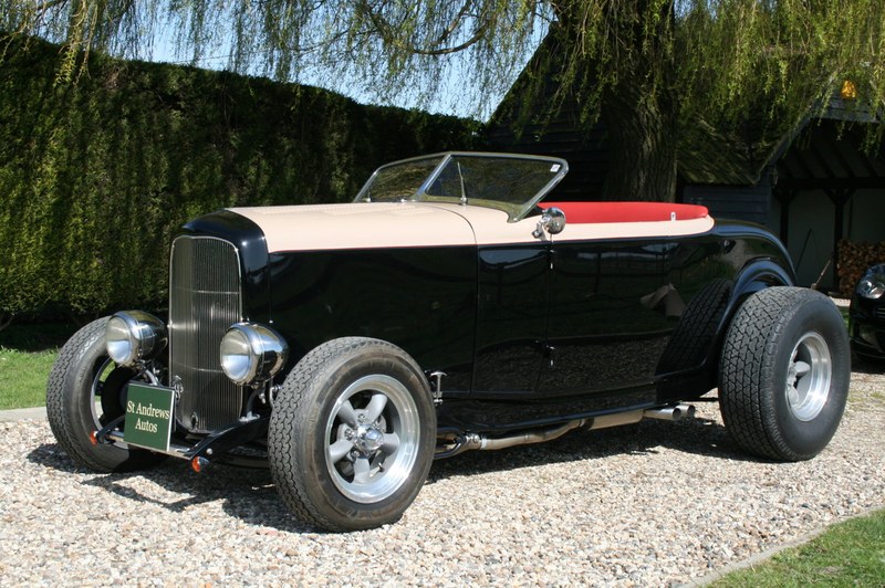 1932 Ford Reatta