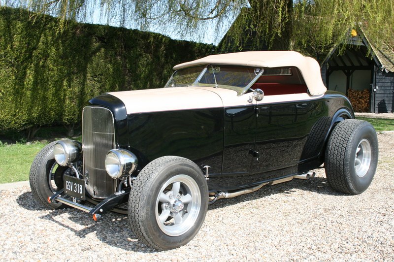 1932 Ford Reatta - 4