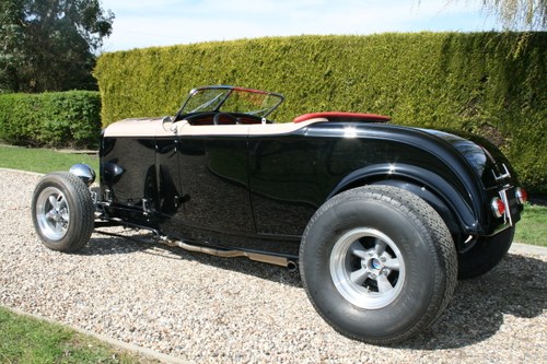 1932 Ford Reatta - 5