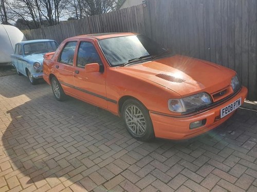 1988 COSWORTH  GETTING  FULLY  REFURBISHED For Sale