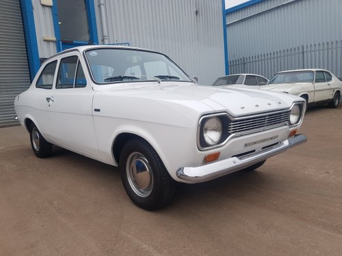 1971 Ford Escort Mk1 1100 - LHD For Sale
