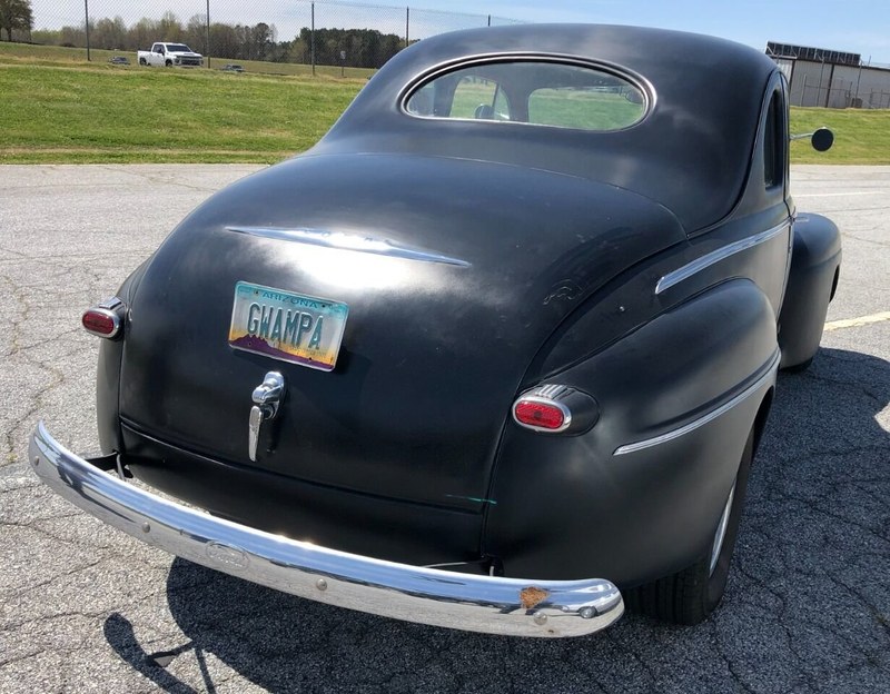 1947 Ford Coupe - 2 1947 Ford Coupe - 2