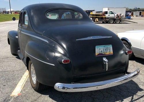 1947 Ford Coupe - 3