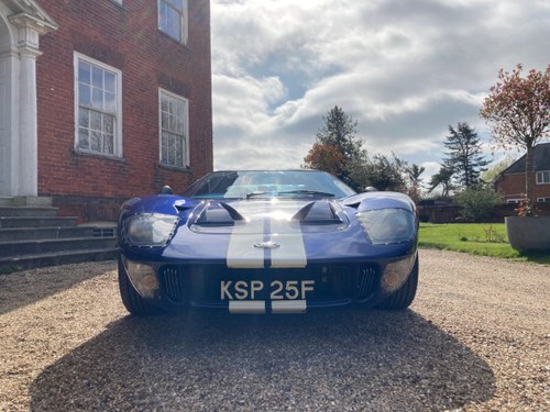 1991 GT40 MK1 by GTD For Sale