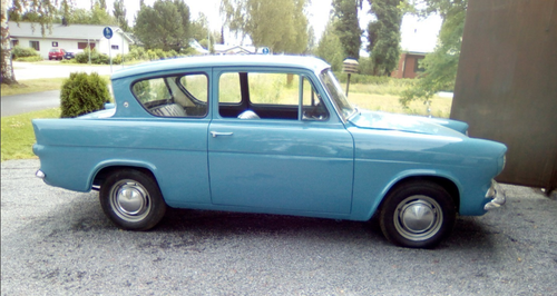 Ford Anglia 1.0 1965 For Sale