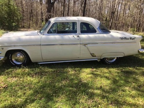 1954 Ford Club Coupe For Sale